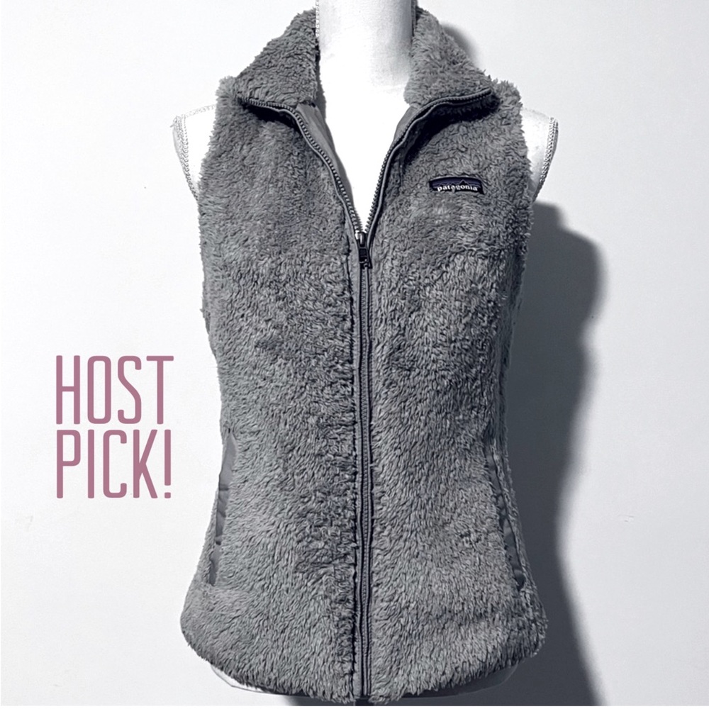 Patagonia Los Gatos Vest ✨HP!✨